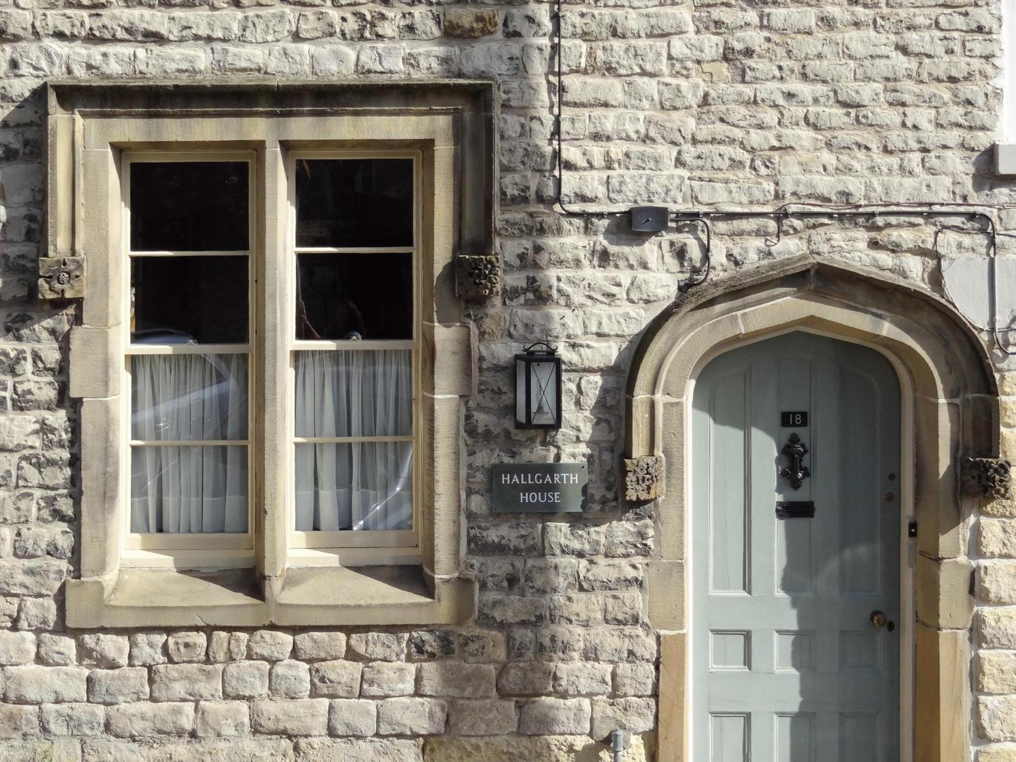 Hallgarth House Pickering Exterior photo